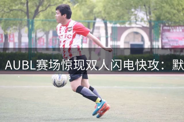 AUBL赛场惊现双人闪电快攻：默契配合引爆全场